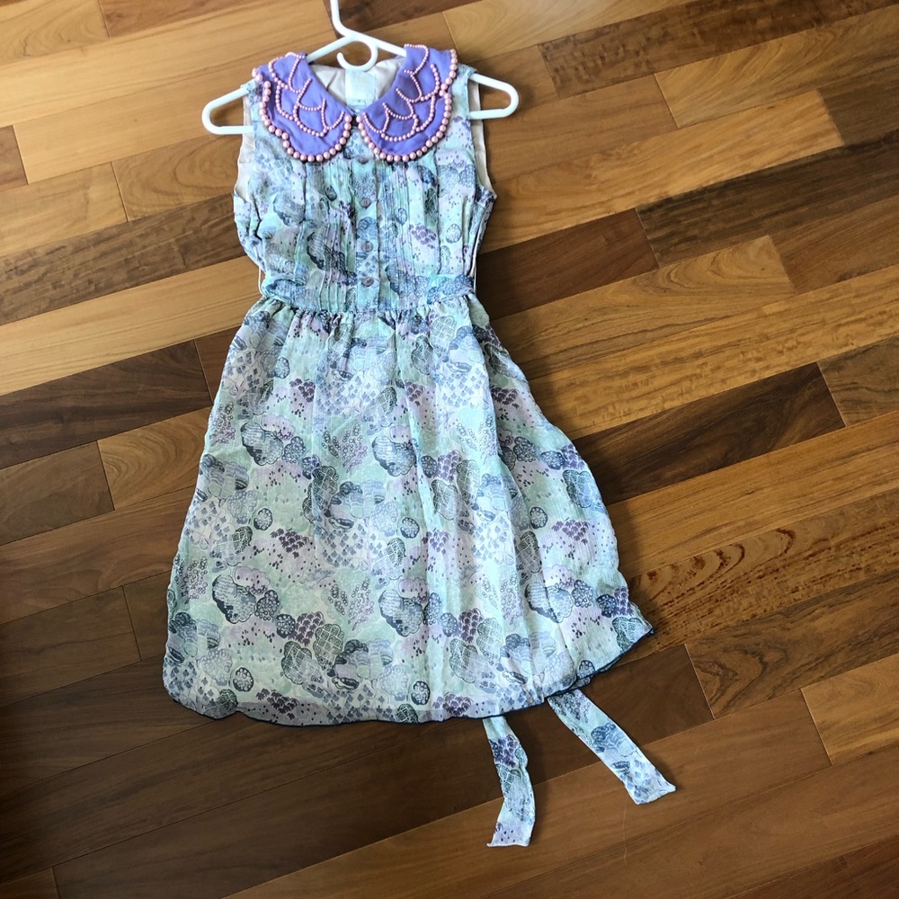 Anna Sui dress